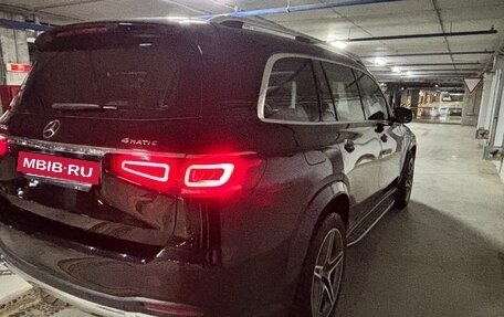 Mercedes-Benz GLS, 2019 год, 7 700 000 рублей, 5 фотография