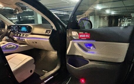 Mercedes-Benz GLS, 2019 год, 7 700 000 рублей, 7 фотография