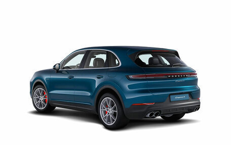 Porsche Cayenne III, 2025 год, 23 490 000 рублей, 2 фотография
