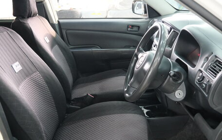 Toyota Succeed I рестайлинг, 2008 год, 689 000 рублей, 8 фотография