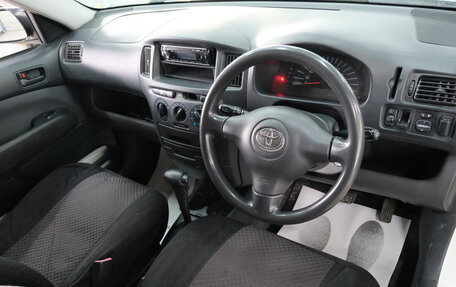 Toyota Succeed I рестайлинг, 2008 год, 689 000 рублей, 11 фотография