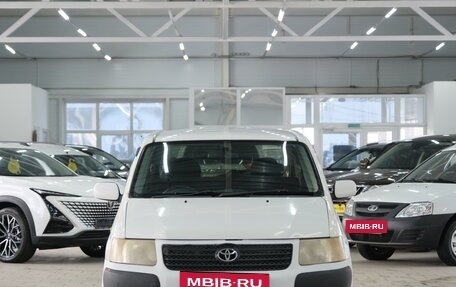 Toyota Succeed I рестайлинг, 2008 год, 689 000 рублей, 3 фотография