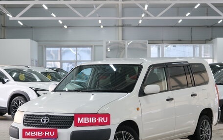 Toyota Succeed I рестайлинг, 2008 год, 689 000 рублей, 4 фотография