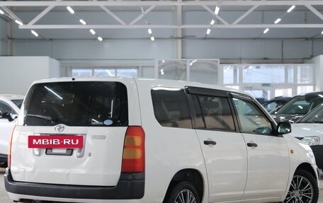 Toyota Succeed I рестайлинг, 2008 год, 689 000 рублей, 7 фотография