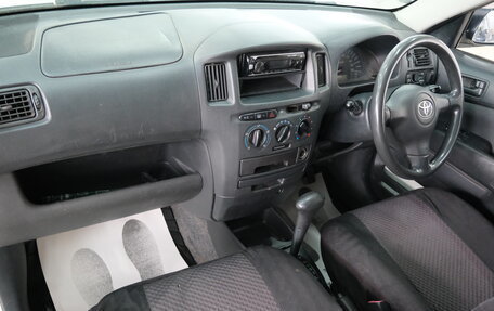 Toyota Succeed I рестайлинг, 2008 год, 689 000 рублей, 17 фотография