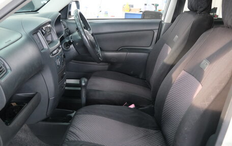 Toyota Succeed I рестайлинг, 2008 год, 689 000 рублей, 18 фотография