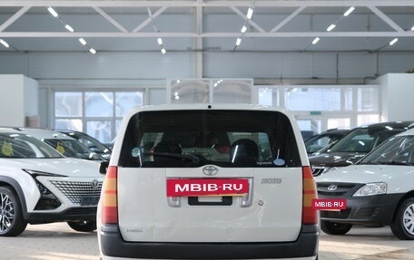 Toyota Succeed I рестайлинг, 2008 год, 689 000 рублей, 6 фотография