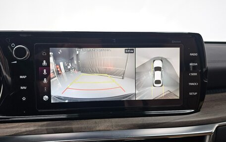 KIA K5, 2022 год, 2 310 002 рублей, 11 фотография