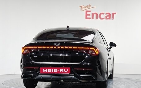 KIA K5, 2022 год, 2 310 002 рублей, 4 фотография
