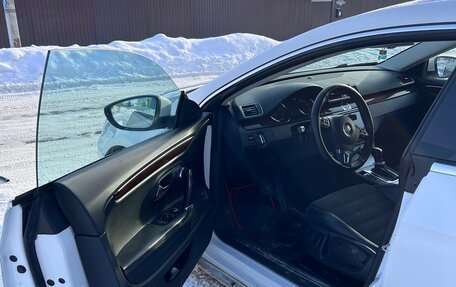 Volkswagen Passat CC I рестайлинг, 2013 год, 1 400 000 рублей, 5 фотография