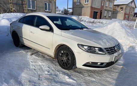 Volkswagen Passat CC I рестайлинг, 2013 год, 1 400 000 рублей, 2 фотография