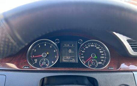 Volkswagen Passat CC I рестайлинг, 2013 год, 1 400 000 рублей, 8 фотография