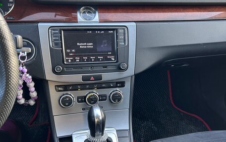 Volkswagen Passat CC I рестайлинг, 2013 год, 1 400 000 рублей, 7 фотография