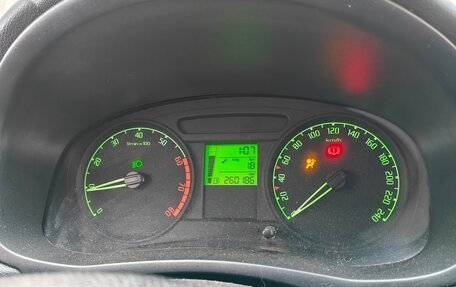 Skoda Fabia II, 2008 год, 225 000 рублей, 3 фотография