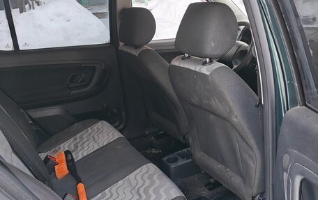 Skoda Fabia II, 2008 год, 225 000 рублей, 6 фотография