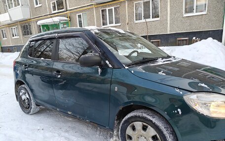 Skoda Fabia II, 2008 год, 225 000 рублей, 7 фотография