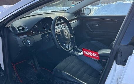 Volkswagen Passat CC I рестайлинг, 2013 год, 1 400 000 рублей, 6 фотография