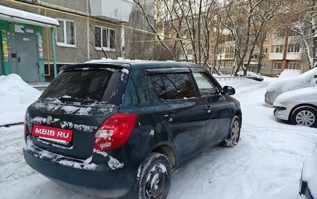 Skoda Fabia II, 2008 год, 225 000 рублей, 4 фотография
