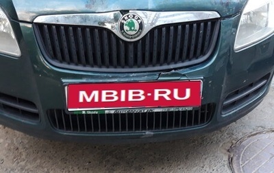 Skoda Fabia II, 2008 год, 225 000 рублей, 1 фотография