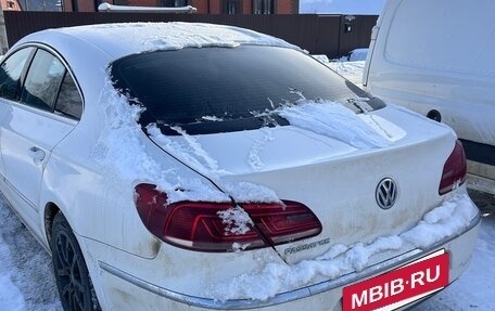 Volkswagen Passat CC I рестайлинг, 2013 год, 1 400 000 рублей, 4 фотография