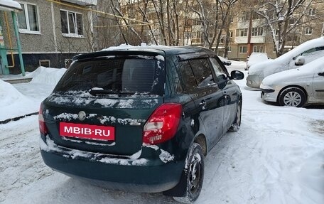 Skoda Fabia II, 2008 год, 225 000 рублей, 5 фотография