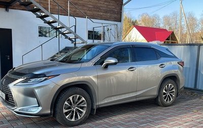 Lexus RX IV рестайлинг, 2020 год, 5 100 000 рублей, 1 фотография