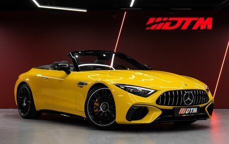 Mercedes-Benz SL-Класс AMG, 2022 год, 19 400 000 рублей, 1 фотография