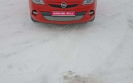 Opel Astra J, 2011 год, 480 000 рублей, 1 фотография