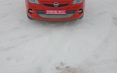 Opel Astra J, 2011 год, 480 000 рублей, 1 фотография