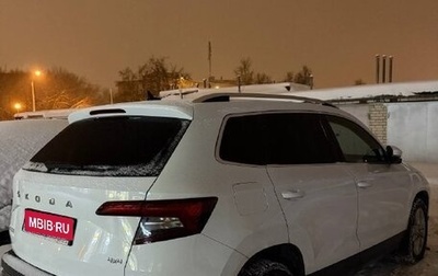 Skoda Karoq I, 2021 год, 2 600 000 рублей, 1 фотография