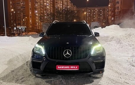 Mercedes-Benz GL-Класс, 2013 год, 2 850 000 рублей, 1 фотография