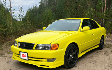 Toyota Chaser VI, 2000 год, 950 000 рублей, 1 фотография