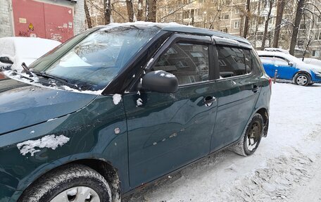 Skoda Fabia II, 2008 год, 225 000 рублей, 8 фотография