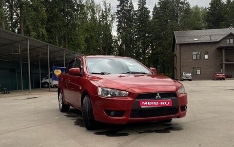 Mitsubishi Lancer IX, 2007 год, 590 000 рублей, 1 фотография