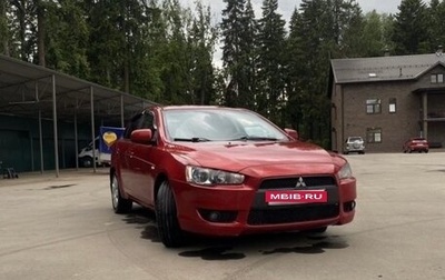 Mitsubishi Lancer IX, 2007 год, 590 000 рублей, 1 фотография