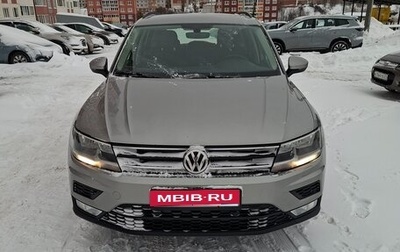 Volkswagen Tiguan II, 2017 год, 1 840 000 рублей, 1 фотография