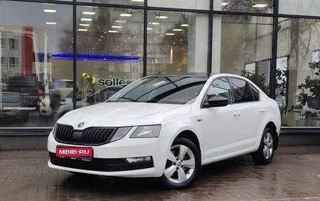 Skoda Octavia, 2019 год, 2 150 000 рублей, 1 фотография