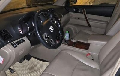 Toyota Highlander III, 2012 год, 2 400 000 рублей, 1 фотография