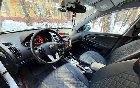 KIA cee'd I рестайлинг, 2011 год, 980 000 рублей, 1 фотография