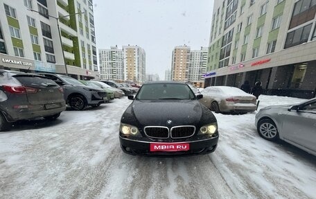 BMW 7 серия, 2001 год, 650 000 рублей, 1 фотография