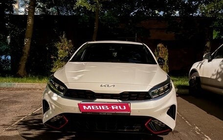 KIA Cerato IV, 2021 год, 2 550 000 рублей, 1 фотография