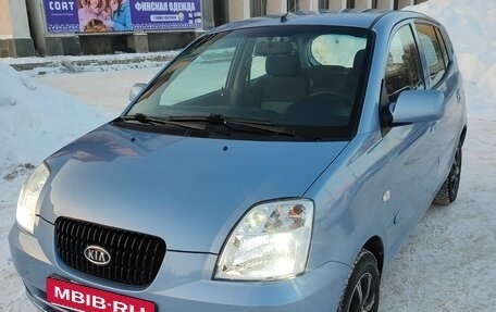 KIA Picanto I, 2006 год, 380 000 рублей, 1 фотография