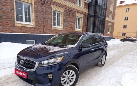 KIA Sorento III Prime рестайлинг, 2018 год, 2 500 000 рублей, 1 фотография