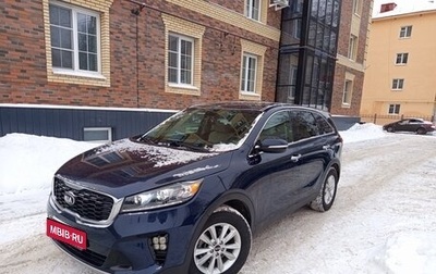KIA Sorento III Prime рестайлинг, 2018 год, 2 500 000 рублей, 1 фотография