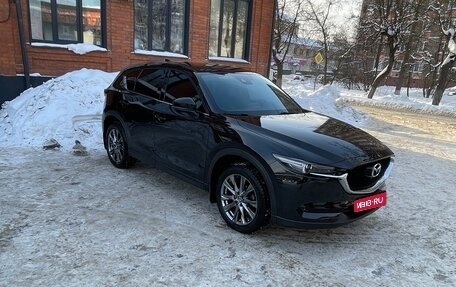 Mazda CX-5 II, 2019 год, 3 500 000 рублей, 1 фотография