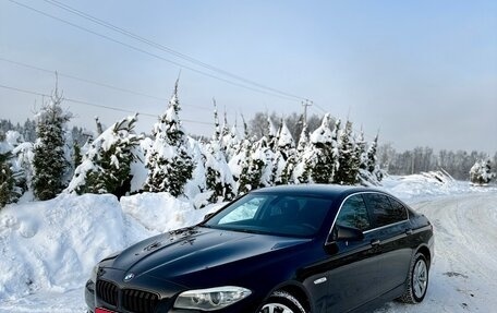 BMW 5 серия, 2011 год, 1 375 000 рублей, 1 фотография