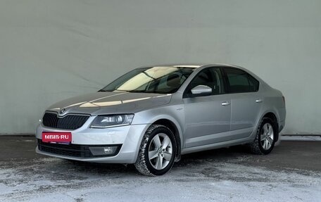 Skoda Octavia, 2016 год, 970 000 рублей, 1 фотография