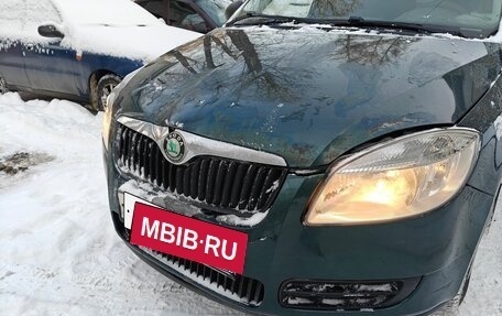 Skoda Fabia II, 2008 год, 225 000 рублей, 11 фотография