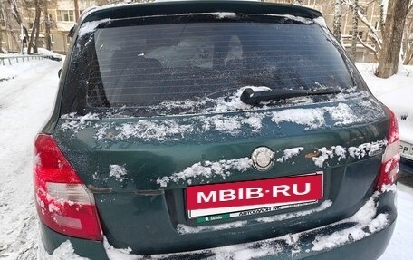 Skoda Fabia II, 2008 год, 225 000 рублей, 10 фотография