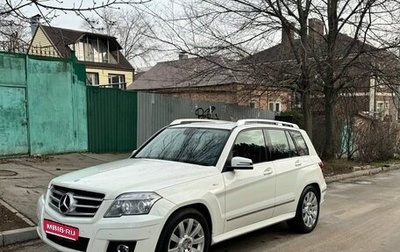 Mercedes-Benz GLK-Класс, 2010 год, 1 400 000 рублей, 1 фотография